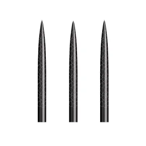 Shot Kovové hroty Future Knights - Black - 38 mm