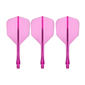 Mission Letky Force 90 Vortex - Standard No6 - Midi - Pink F5024