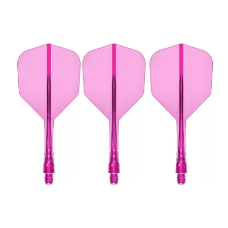 Mission Letky Force 90 Vortex - Standard No6 - Midi - Pink F5024