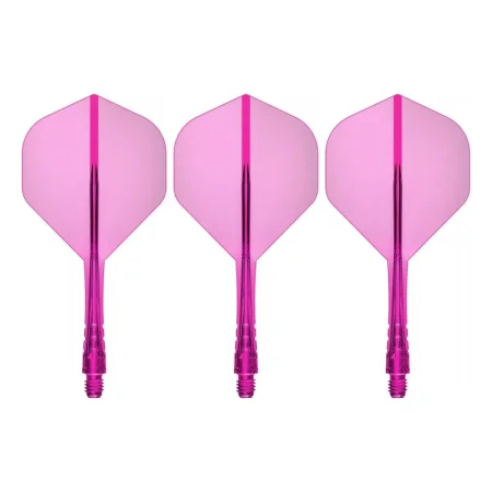 Mission Letky Force 90 Vortex - Standard No2 - Midi - Pink F5027