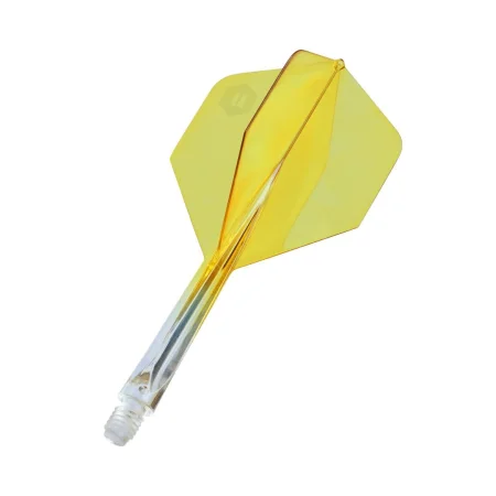 Unicorn Letky Forge All-In-One - Two-Tone - Plus - Medium - Clear & Yellow 30515