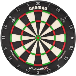 Winmau Sisalový terč Blade X - Official PDC Dartboard
