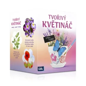 Albi Science - Tvořivý květináč