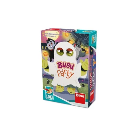 Dino BUBU PÁRTY - dětská hra