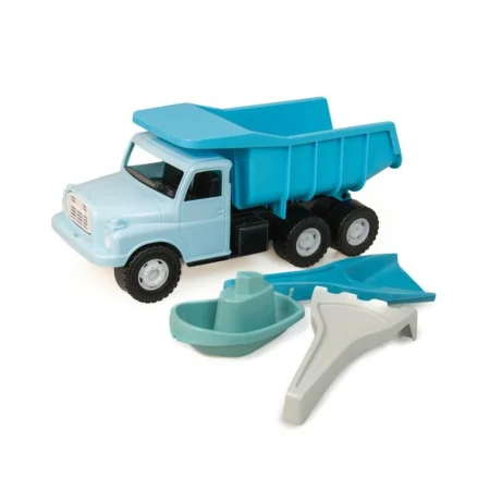 Dino TATRA 148 - pískový set - 4 ks - světle modrá