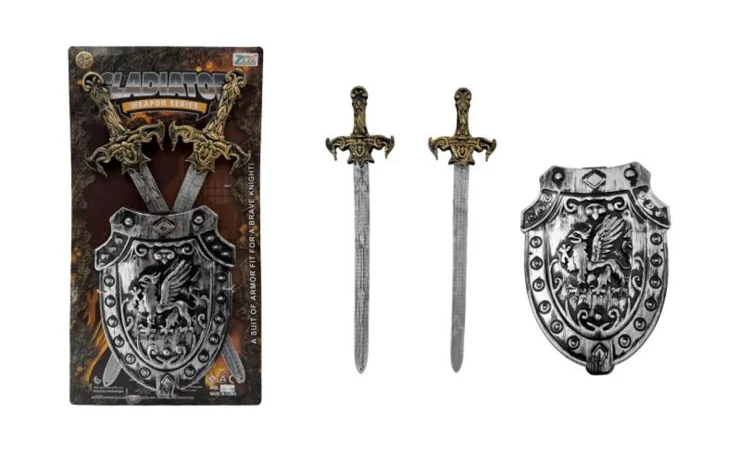 Mac Toys PLEJO - Set pro rytíře