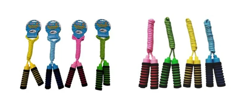 Mac Toys SPORTO - Švihadlo - 2,05m - barevné