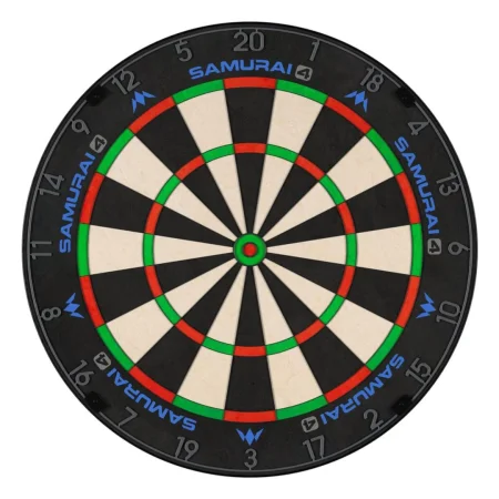 Mission Sisalový terč Samurai 4