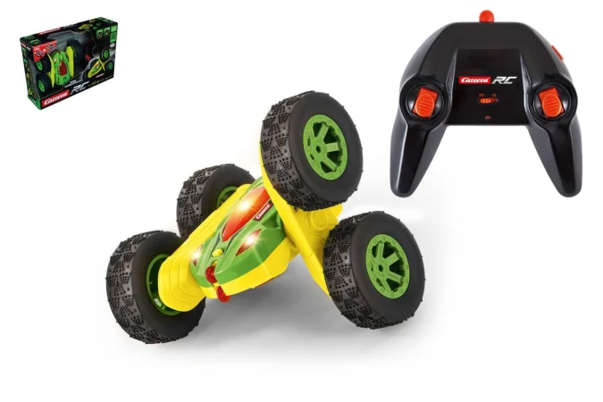 Conquest RC auto Carrera Mini Turnator Atom - 16 cm