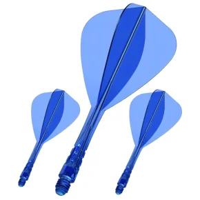 Mission Letky Force 90 Vortex - Kite - Short - Clear Blue F5035