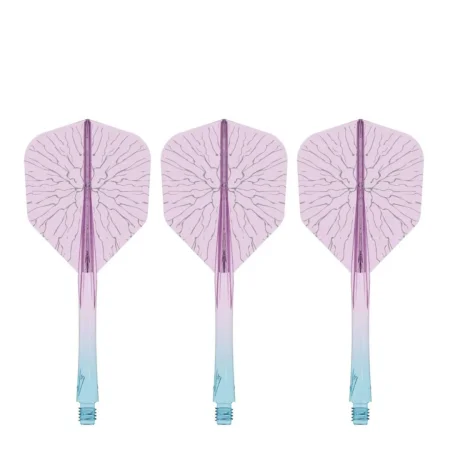 Caliburn Letky SUP - No6 - Crack - Blue & Purple - medium