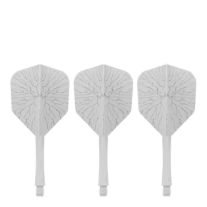 Caliburn Letky SUP - No6 - Crack - White - midi