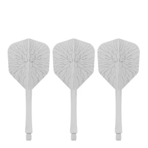 Caliburn Letky SUP - No6 - Crack - White - medium