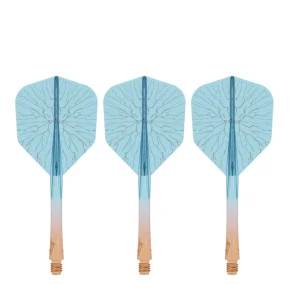 Caliburn Letky SUP - No6 - Crack - Orange & Blue - medium