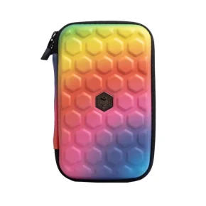 Caliburn Pouzdro na šipky Rainbow