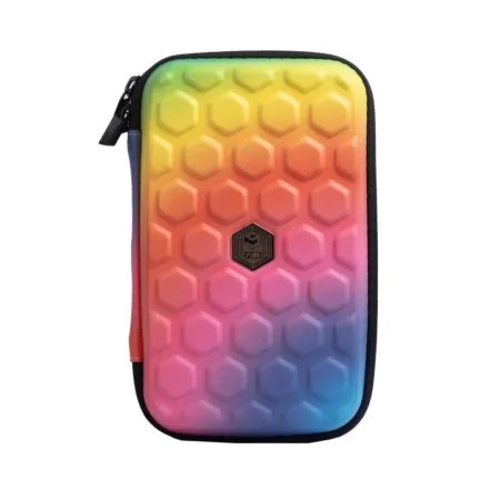 Caliburn Pouzdro na šipky Rainbow