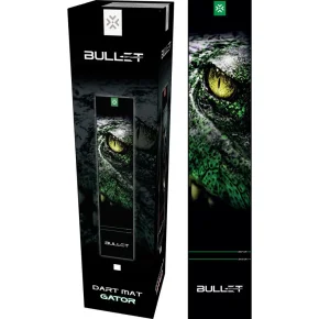 Bullet Dart Mat - Koberec k terči - Gator - 300 x 60 cm