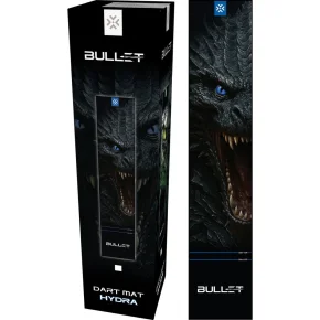 Bullet Dart Mat - Koberec k terči - Hydra - 300 x 60 cm
