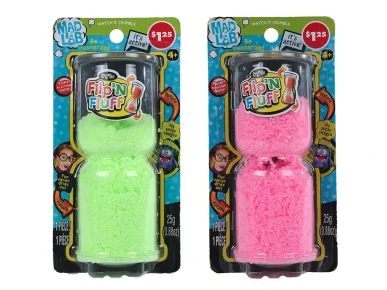 Mikro trading Super Goo - Hmota flip and fluff - 25 gramů