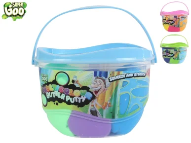 Mikro trading Super Goo - Hmota máslová - 240 gramů