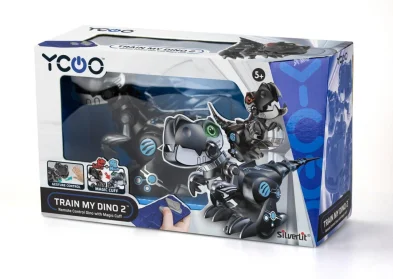 Conquest Robot My Dino II na ovládání IC - reagující na pohyb ruky