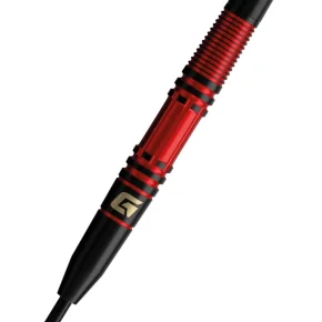 Goat Šipky Steel Athlete - Red - 21,5g