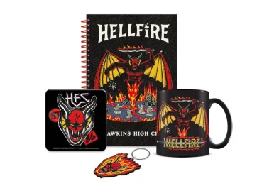 Teddies Dárkový sada Stranger Things