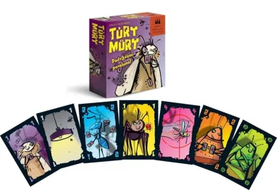 Asmodee Túry Můry