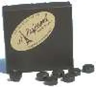 Ostatní Lepená kůže LE PROFESSIONAL cue tips - průměr 11 mm