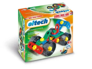 Eitech Stavebnice Beginner Set - C326 Racing Car / Závodní auto