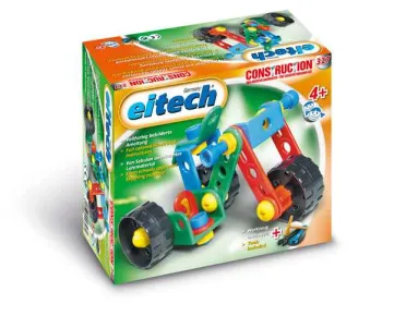 Eitech Stavebnice Beginner Set - C327 Trike / Tříkolka