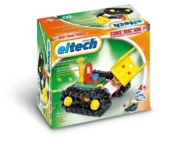 Eitech Stavebnice Beginner Set - C328 Bulldozer