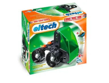 Eitech Stavebnice Beginner Set - C321 Truck
