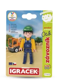 Efko Igráček MultiGo - Závozník Otík - figurka