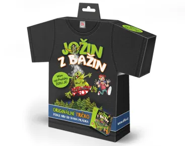 Efko Tričko Jožin z bažin - dětské 9-11 let