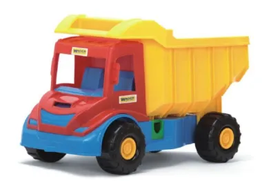 WADER Auto multitruck sklápěč -  38 cm