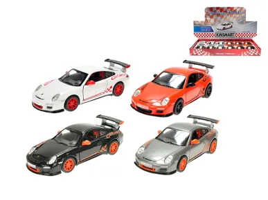 Mikro trading Auto Kinsmart Porsche 911 GT3 RS 2010