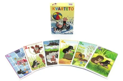 Akim Kvarteto Krtek