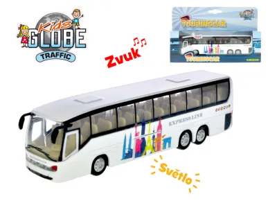 Mikro trading Autobus - 19 cm