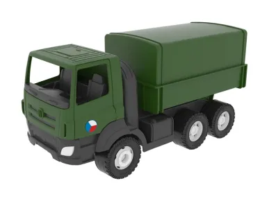 Dino Tatra Phoenix vojenský - 30 cm