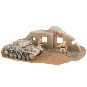 Revell Plastikový model tanku PzKpfw II Ausf. F