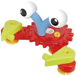 Gigo Stavebnice Junior Engineer - Crazy Monsters