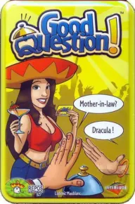 Asmodee Good Question