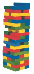 Woody Tower Tony věž - barevná