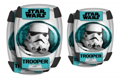 Stamp Star Wars - Chrániče kolen a loktů
