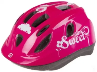 Mighty Dětská přilba Pink - velikost S - 52 - 56