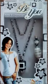 Revell Magnetické šperky MagCliks - Beyou - Řetízek s přívěskem - poslední 2 kusy