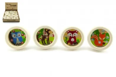 Teddies Hlavolam dřevěný