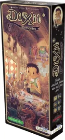 Asmodee Dixit: 8. rozšíření - Harmonies