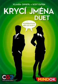 Mindok Krycí jména - Duet